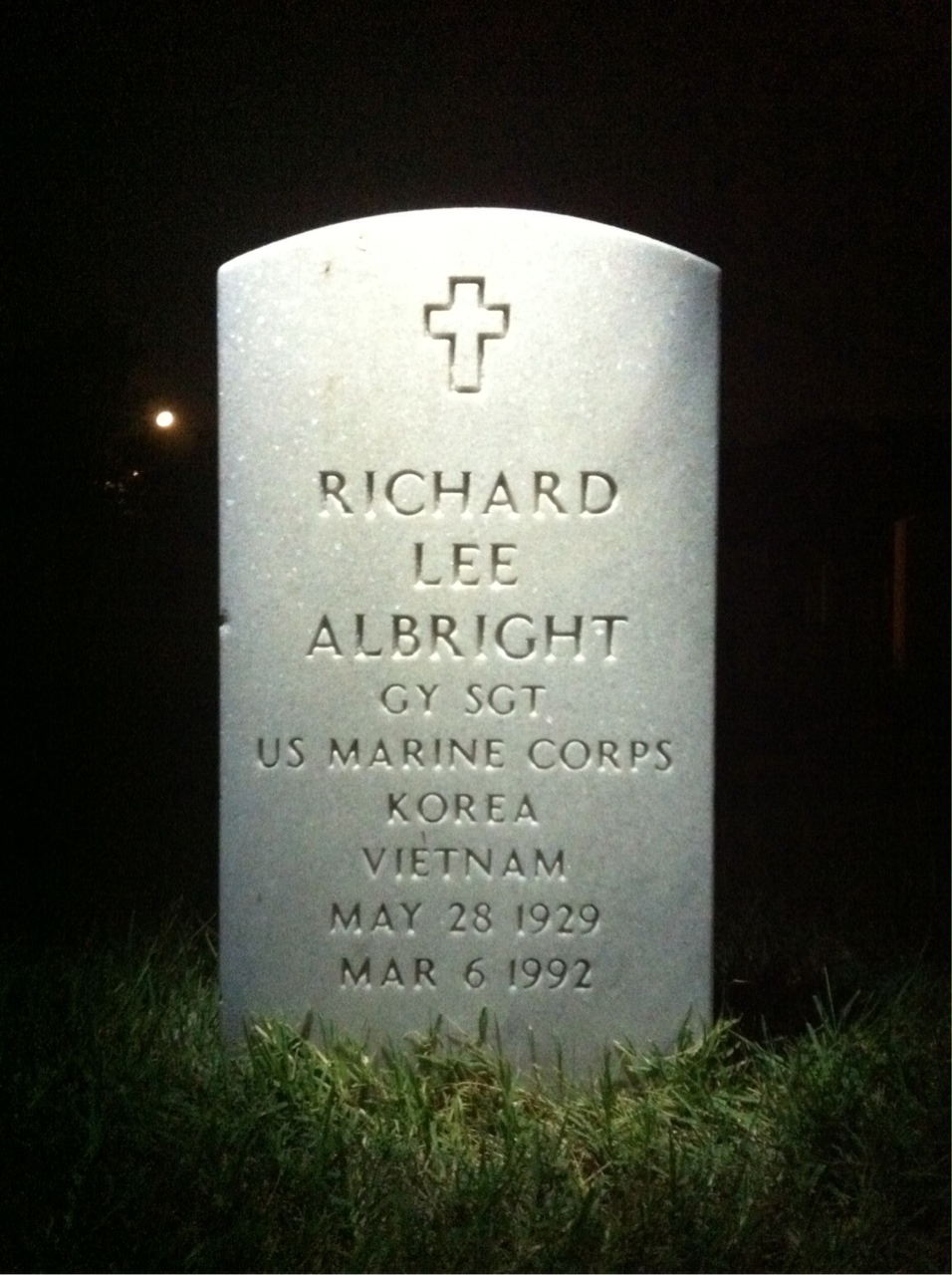 Richard Albright