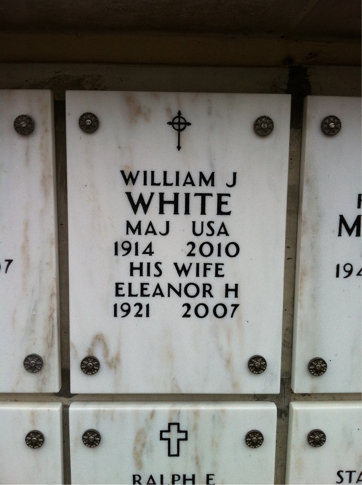 William White