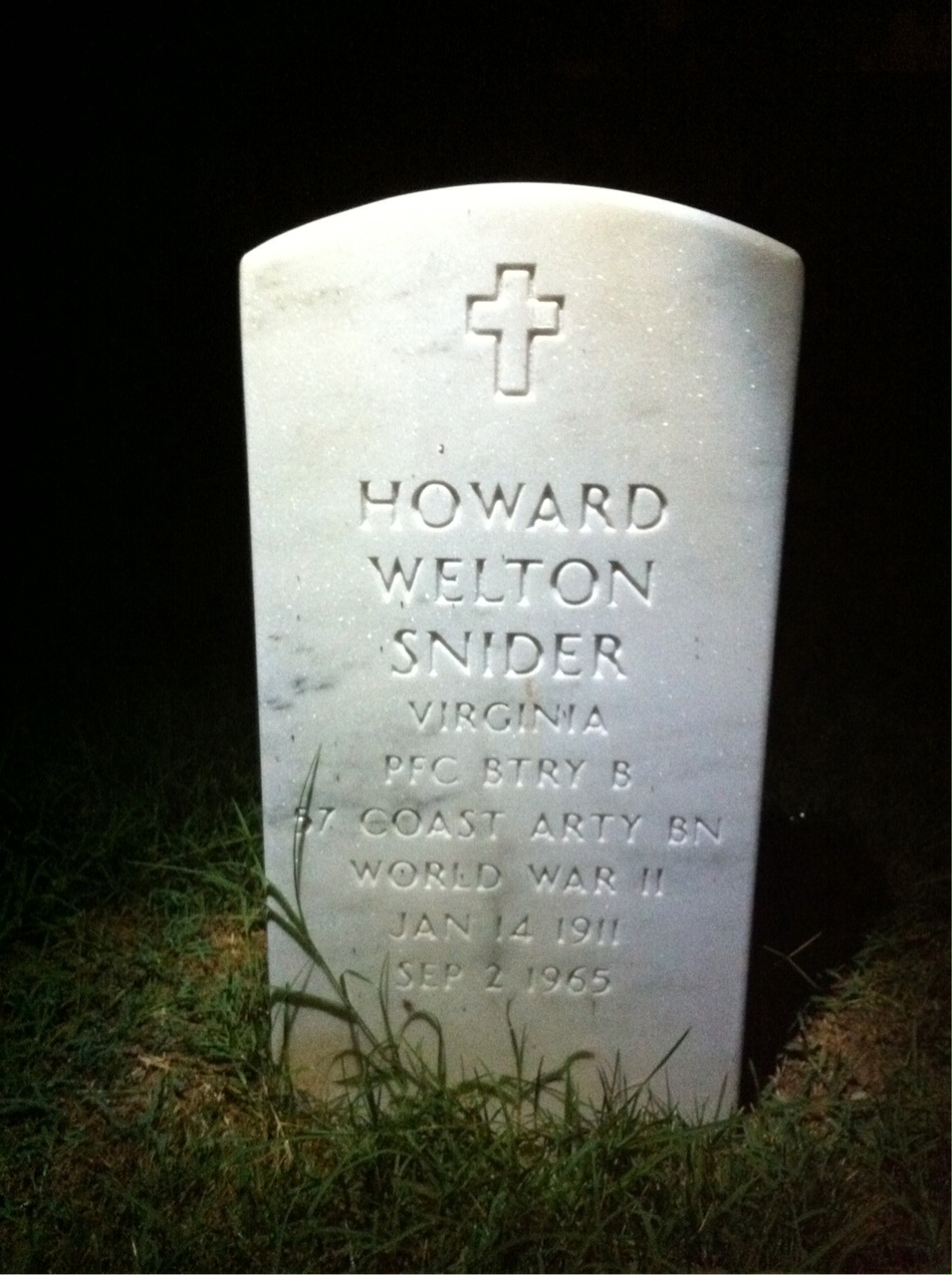 Howard Snider