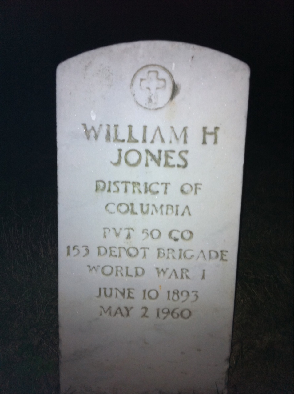 William E Jones