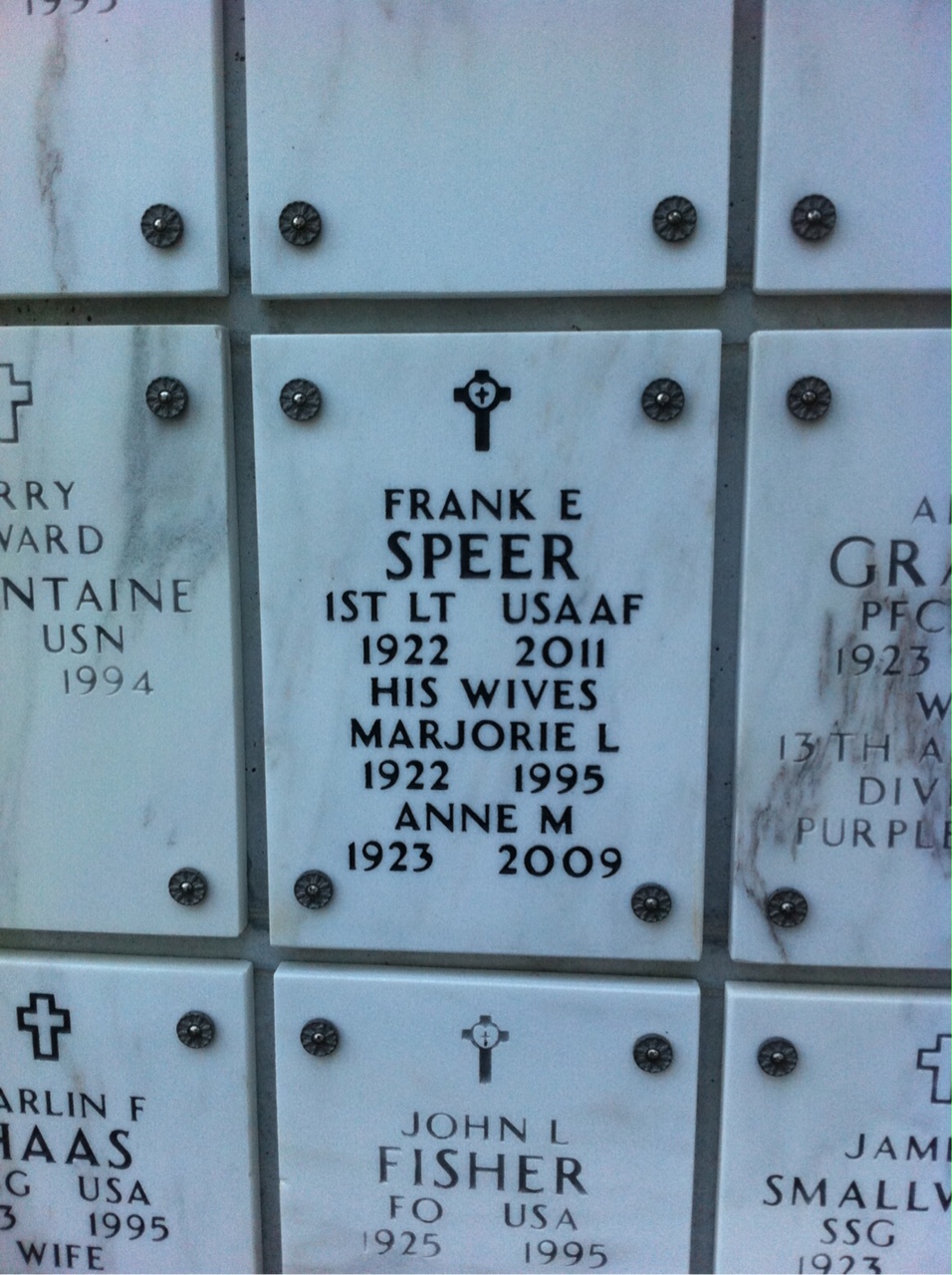 Frank Speer