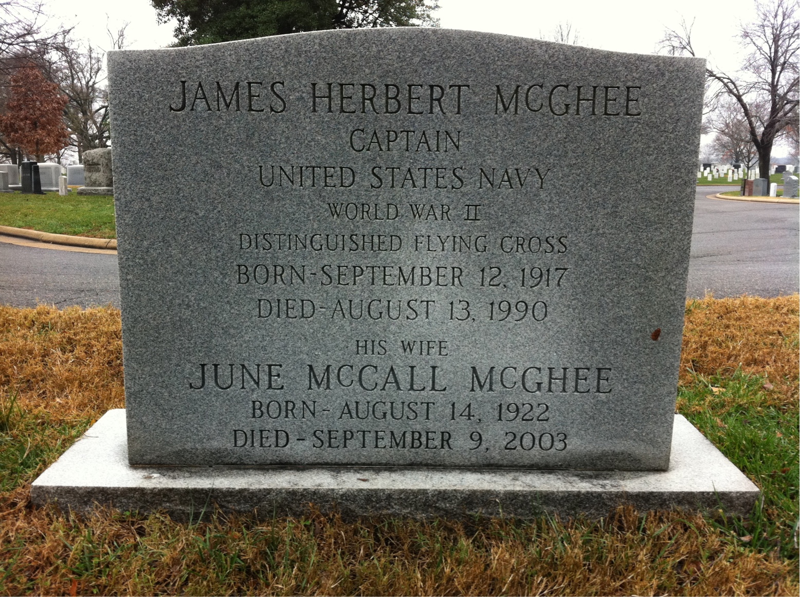 James Mcghee