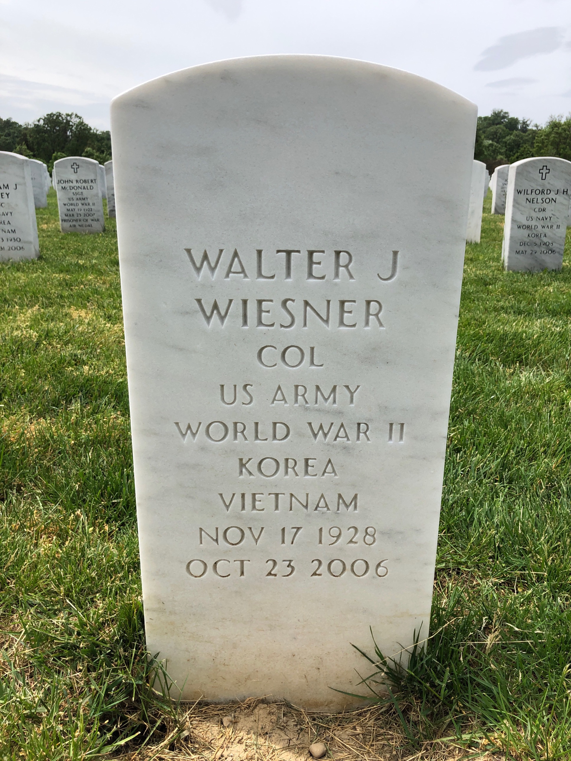 Walter Wiesner
