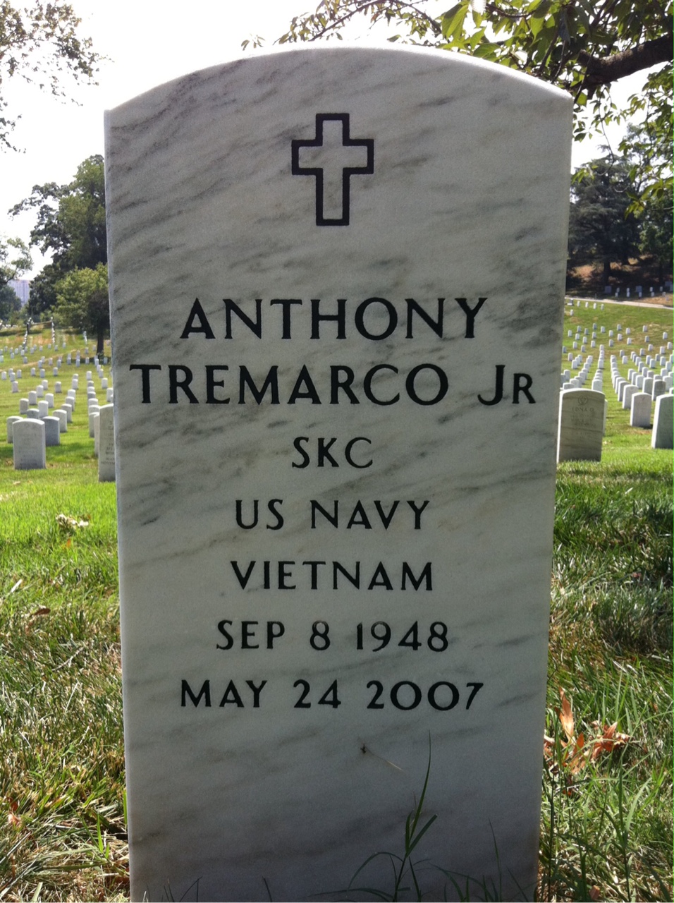 Anthony Tremarco