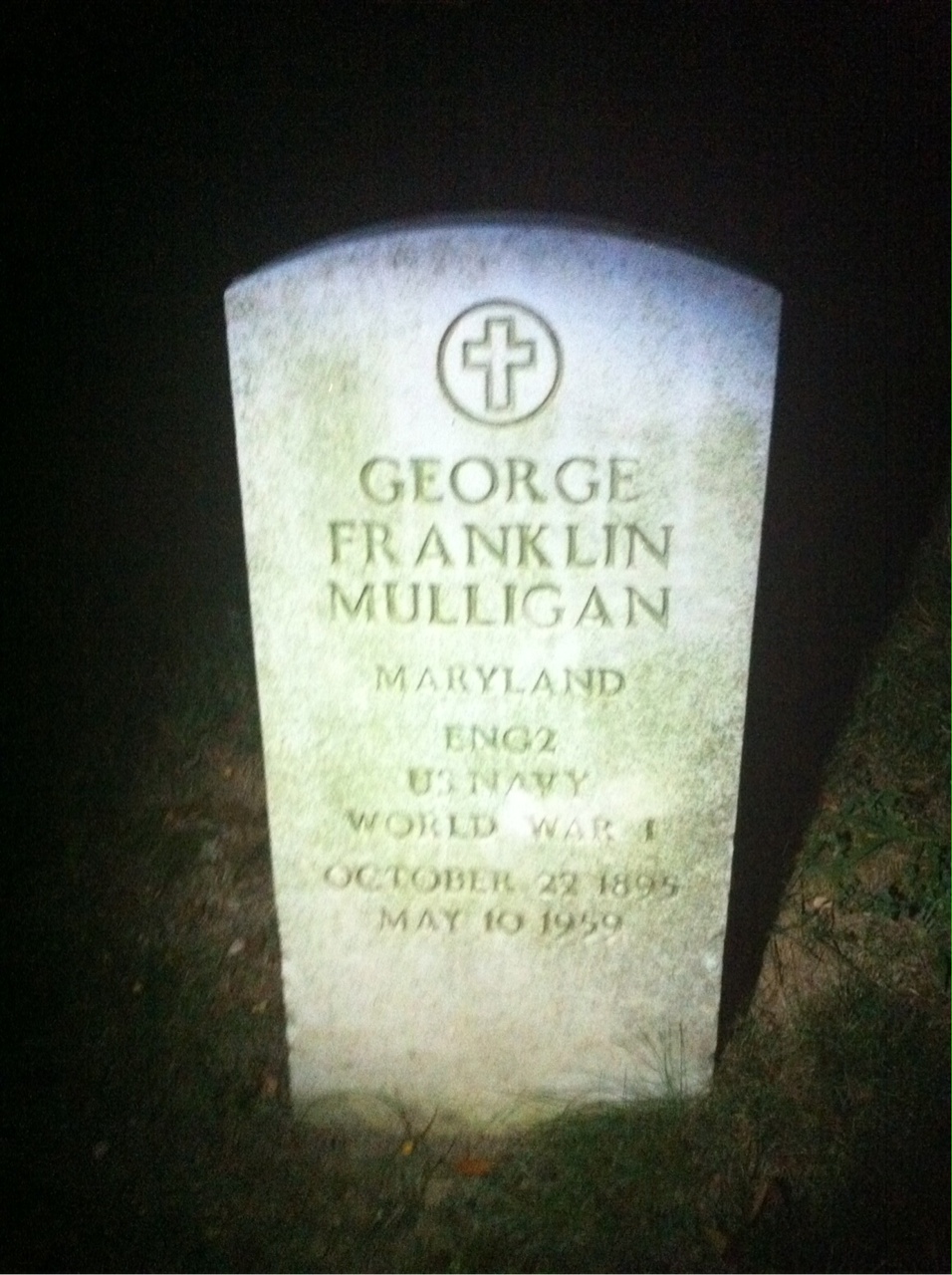 George Mulligan
