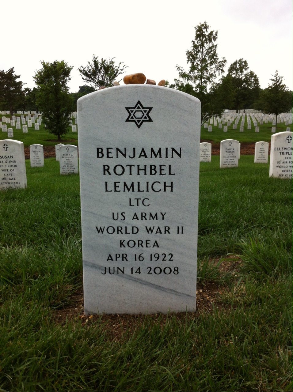 Benjamin Lemlich