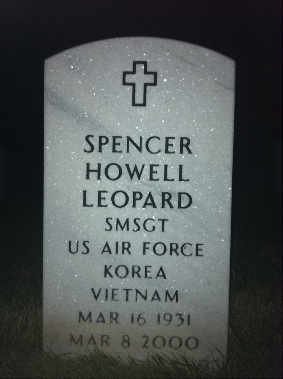 Spencer Leopard