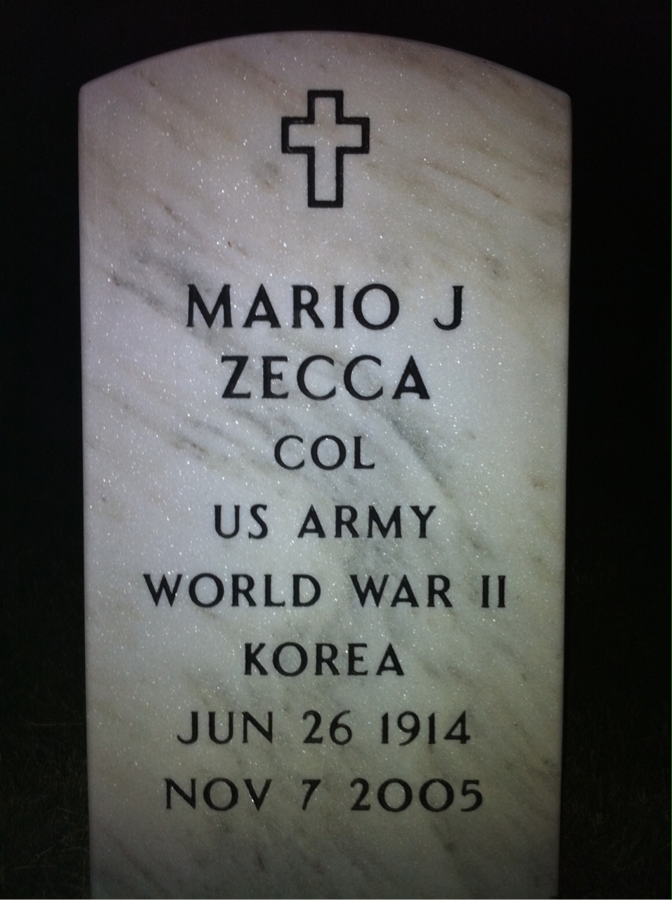 Mario Zecca