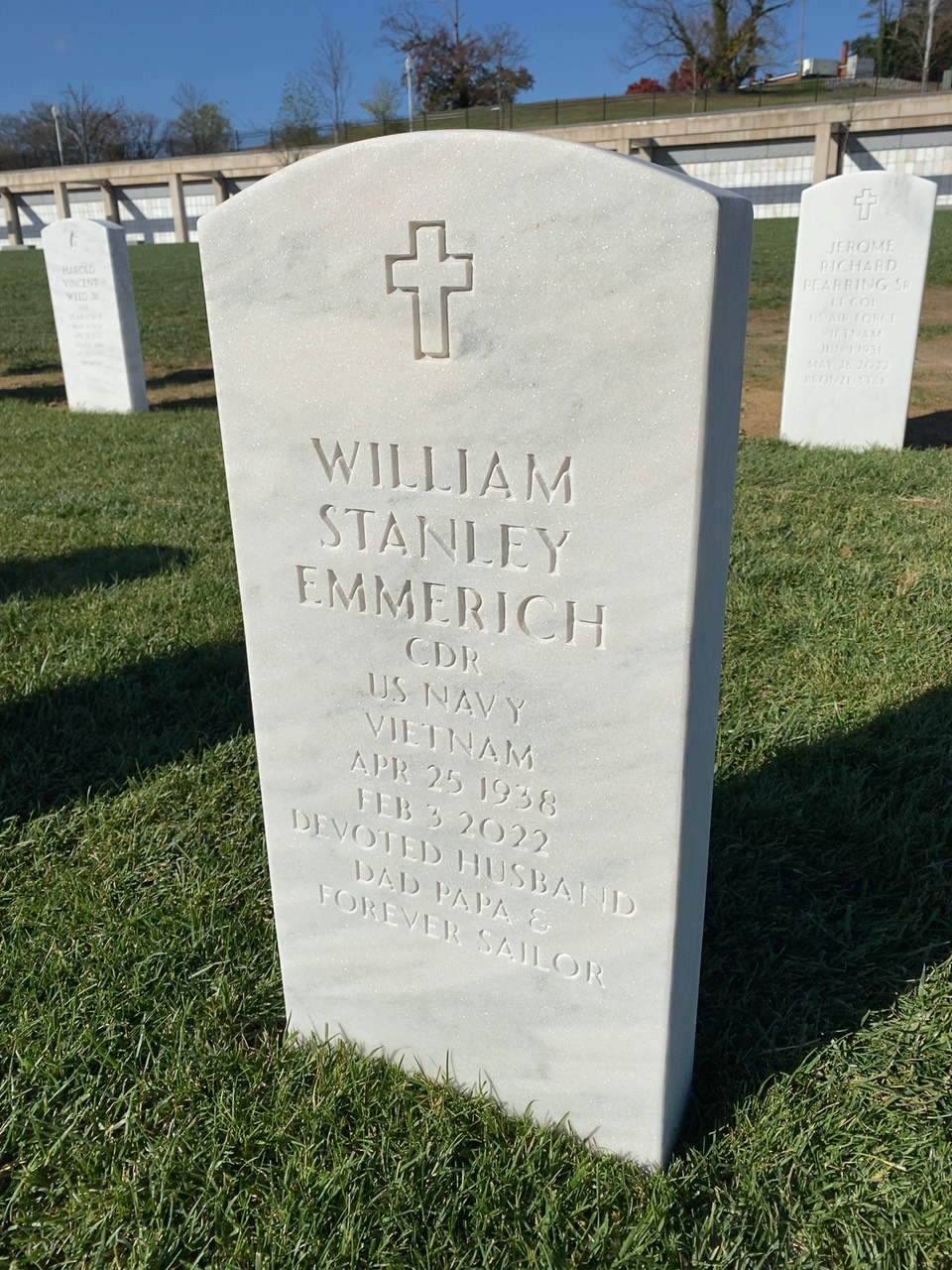 William Stanley Emmerich