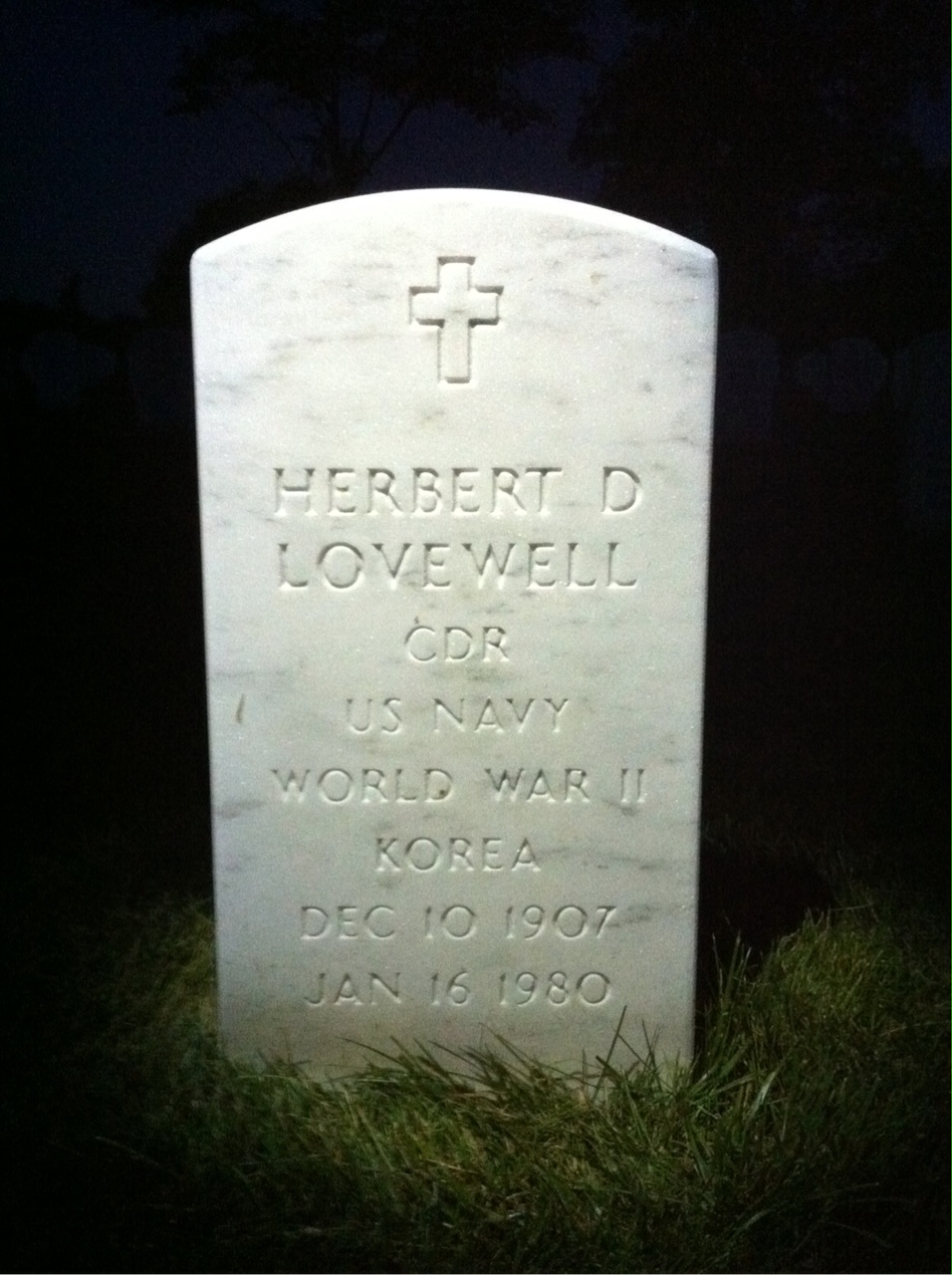 Herbert Lovewell