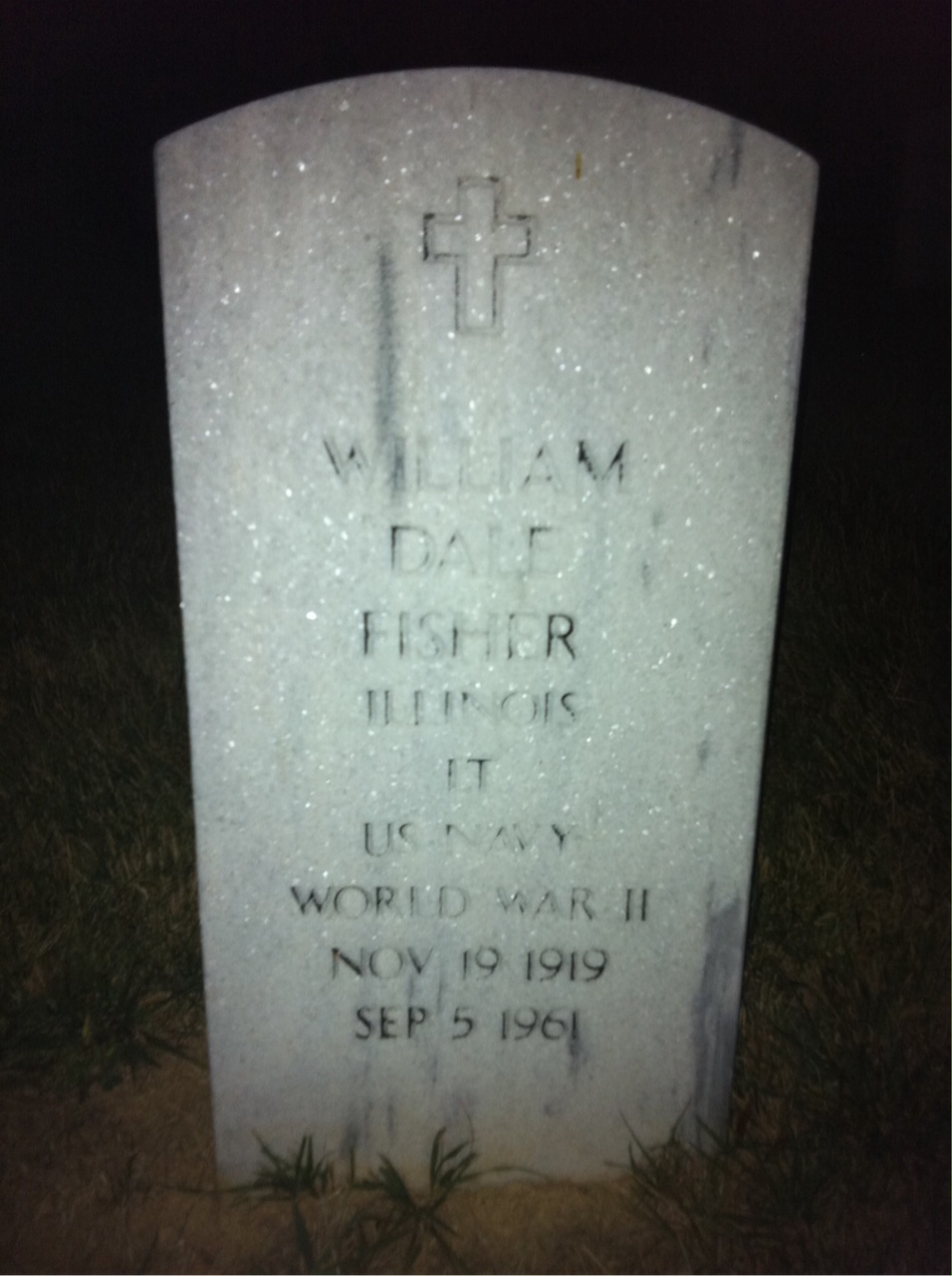 William R Fisher