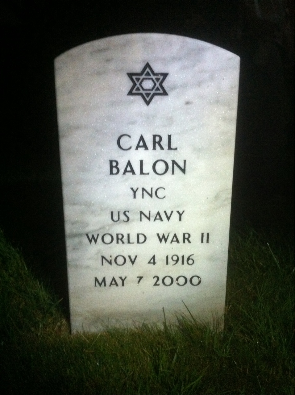 Carl Balon