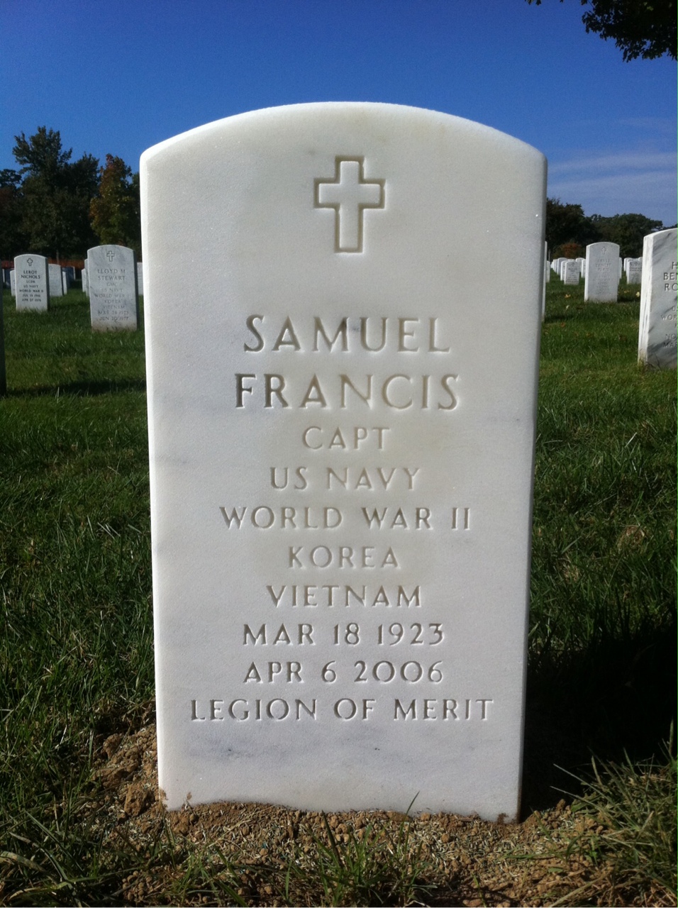 Samuel Francis