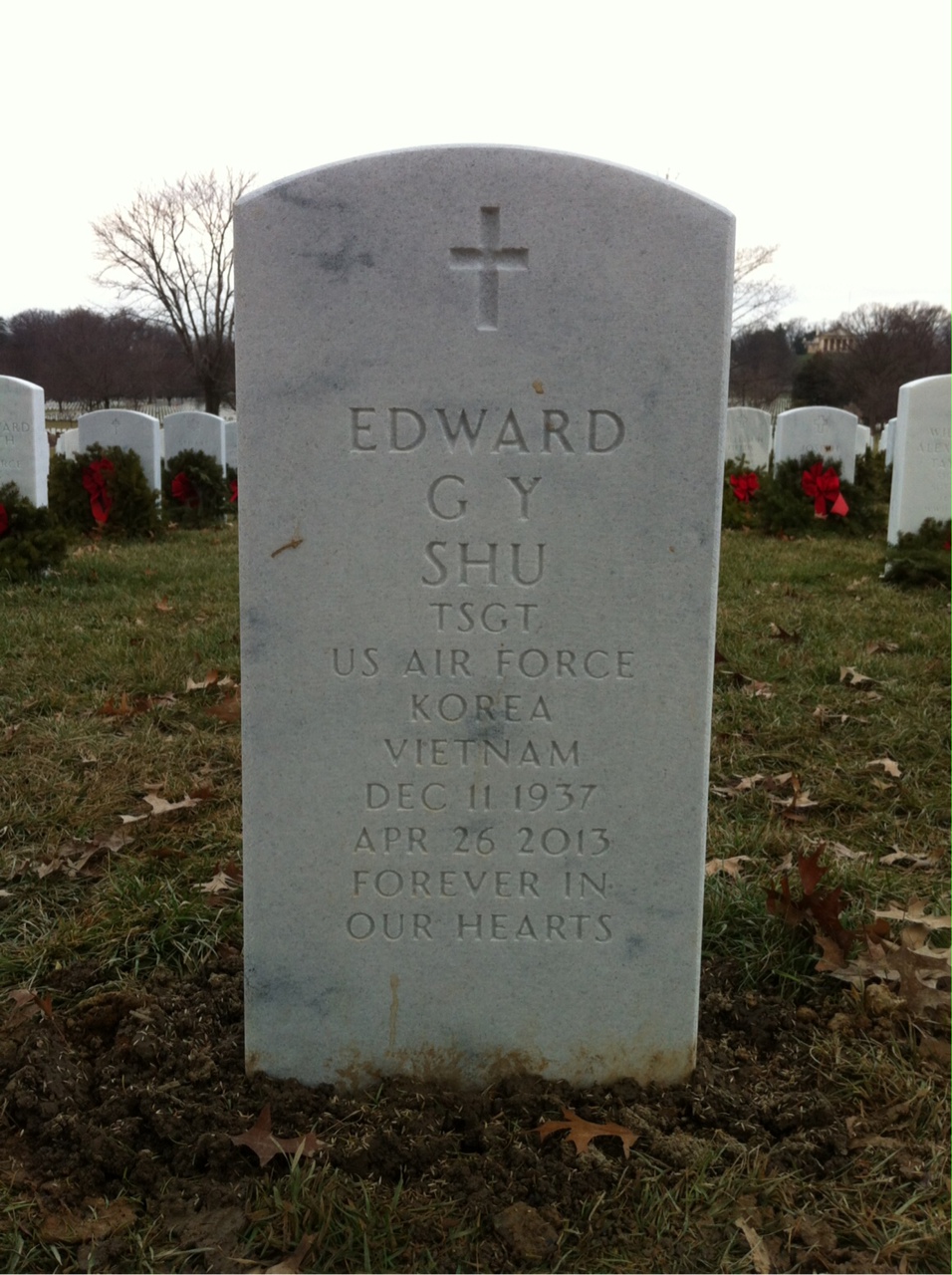 Edward Gene Shu