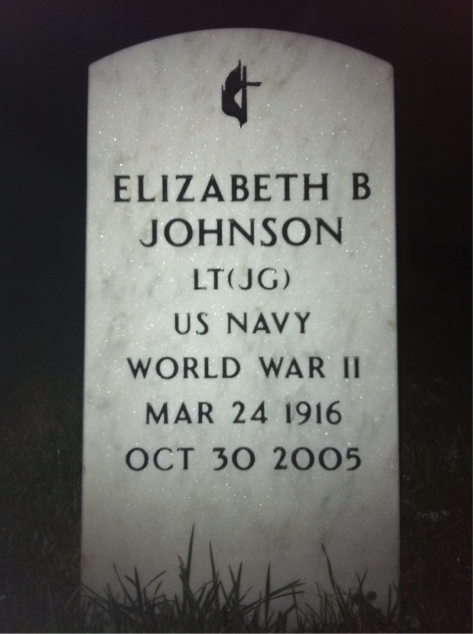 Elizabeth Johnson