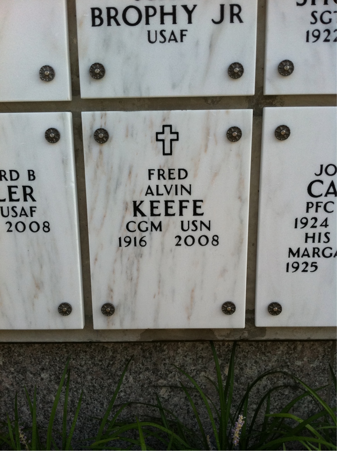 Fred Keefe