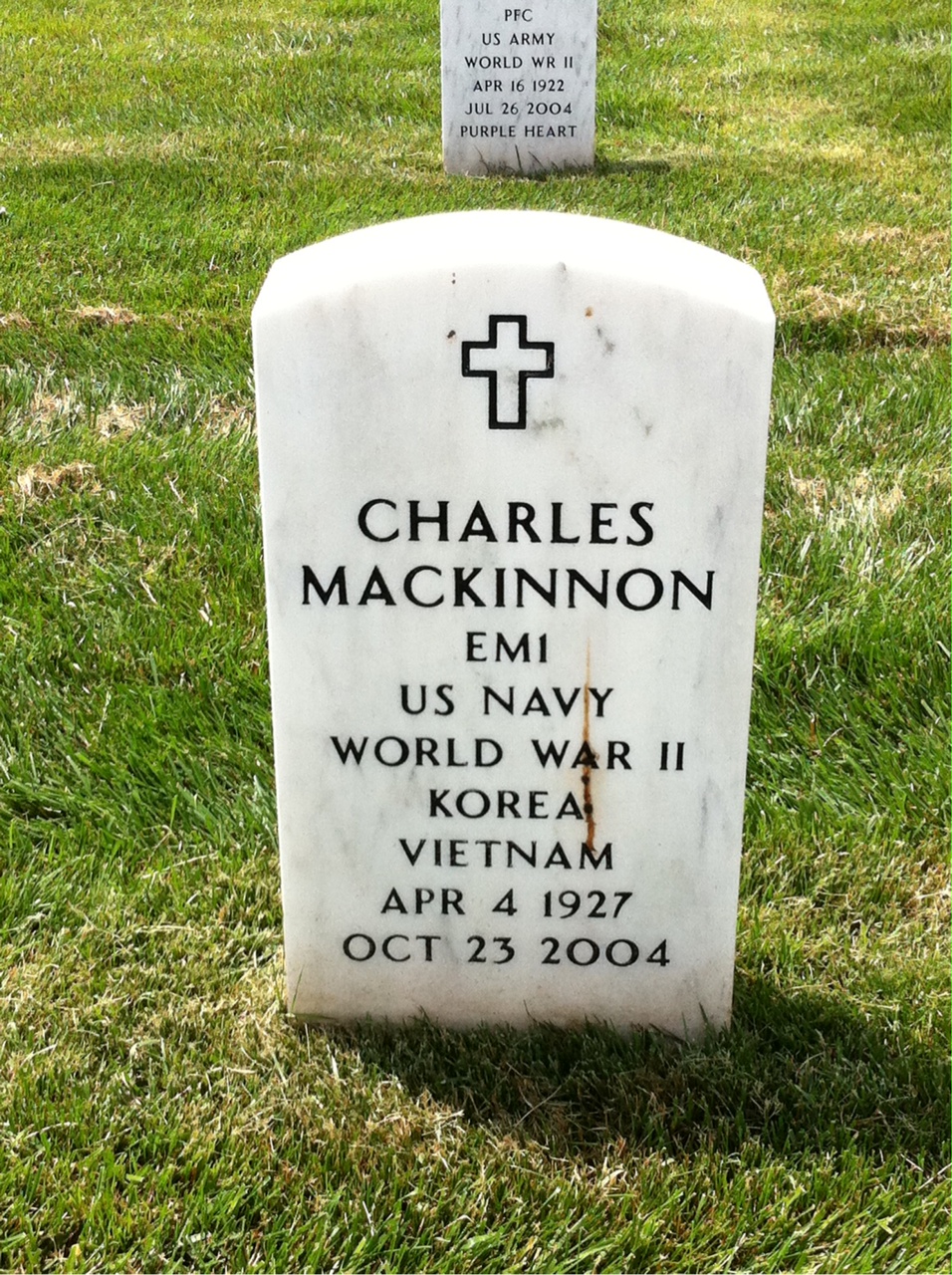 Charles Mackinnon