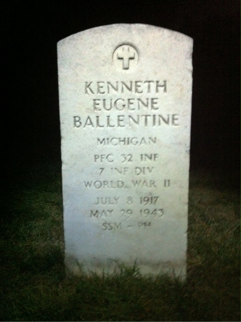 Kenneth Ballentine