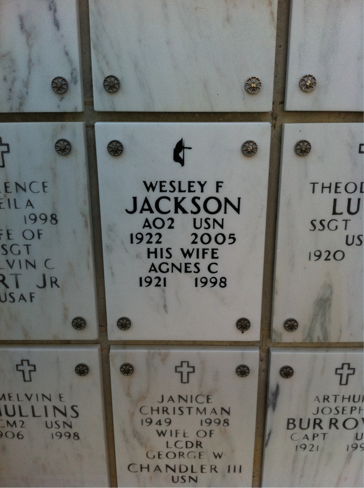 Wesley Jackson