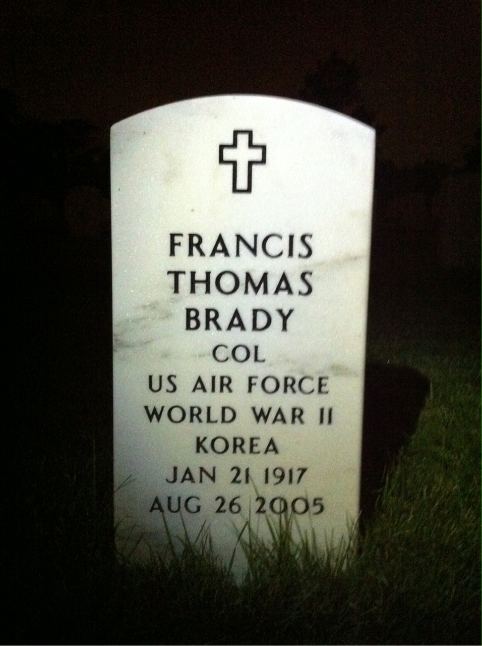 Francis Brady