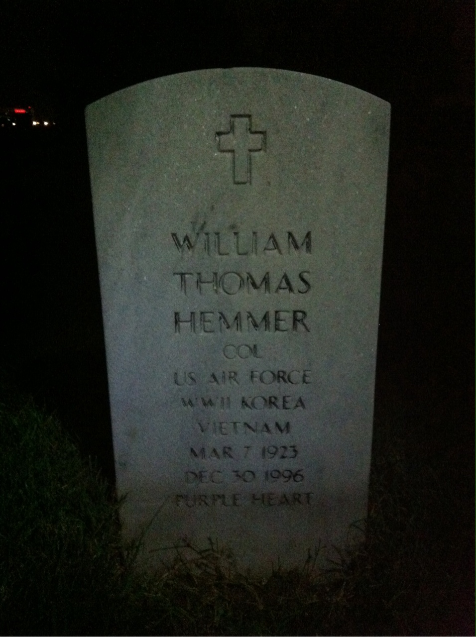 William T Hemmer