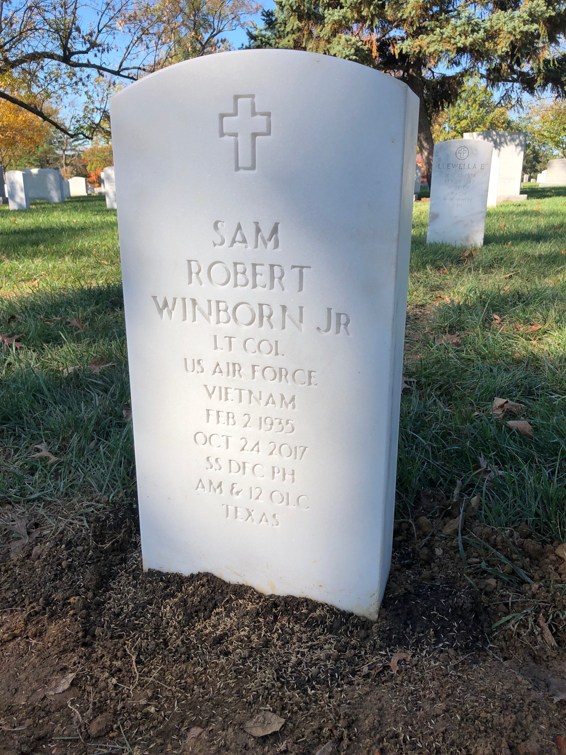 Sam Robert Winborn
