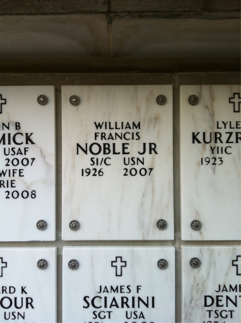 William Noble