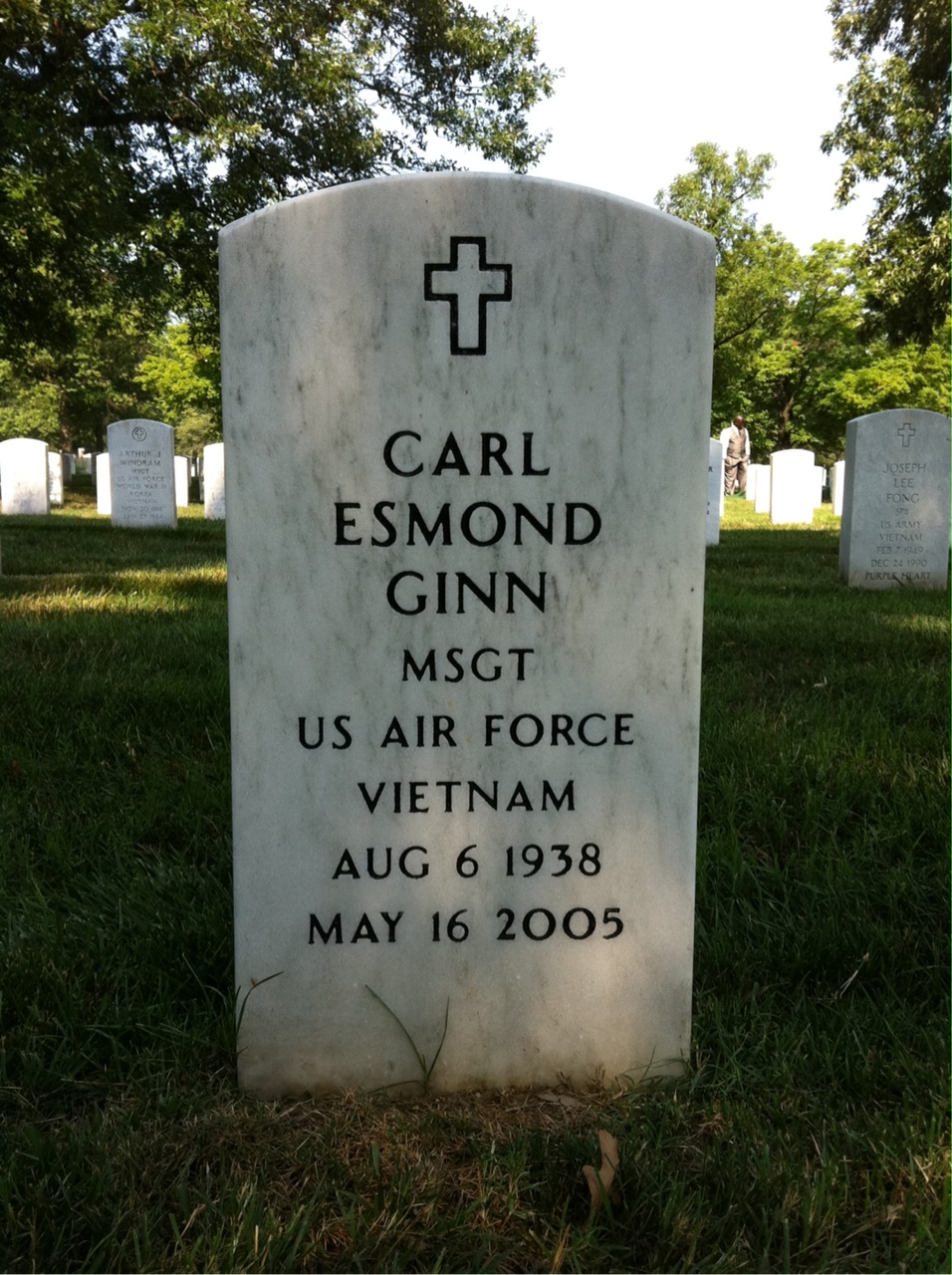 Carl Ginn