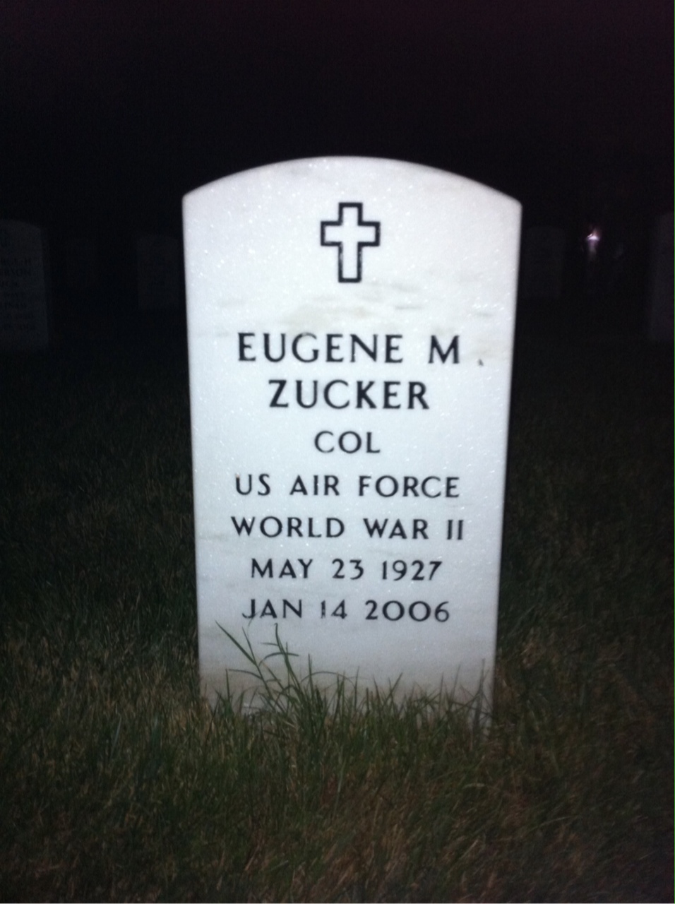 Eugene Zucker