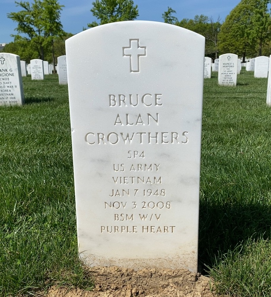 Bruce Crowthers