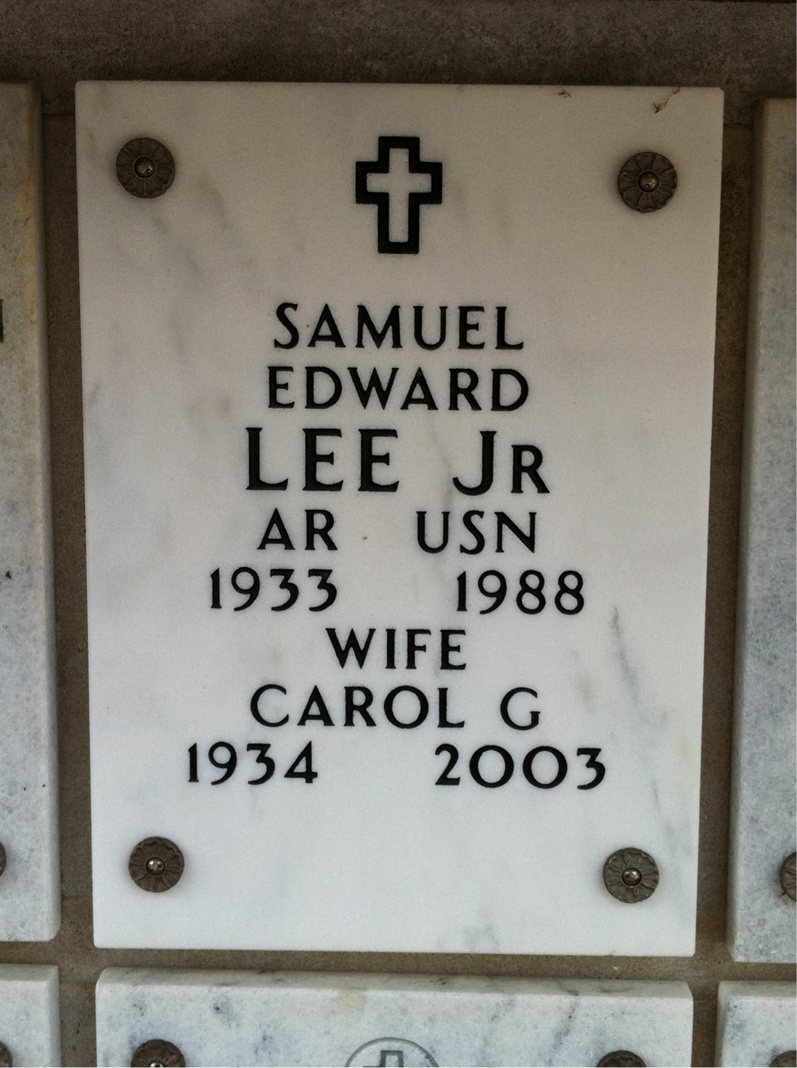 Samuel Lee