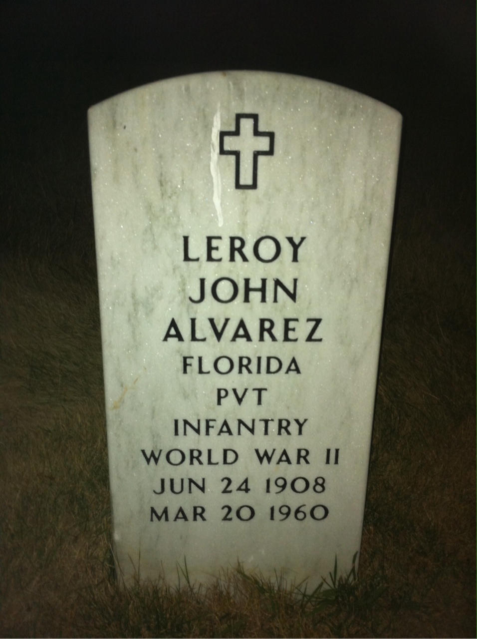 Leroy Alvarez
