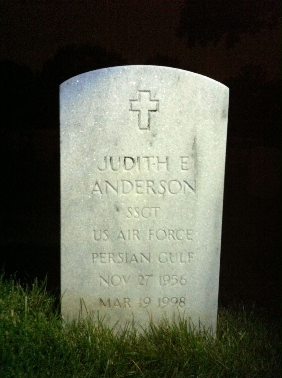 Judith Anderson