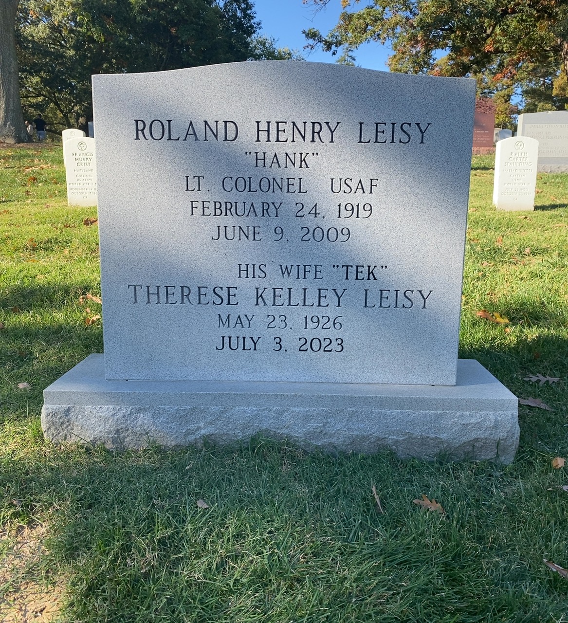 Roland Leisy