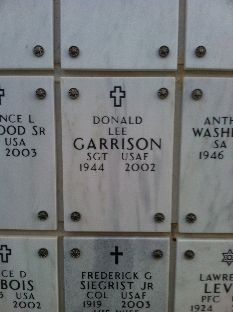 Donald Garrison