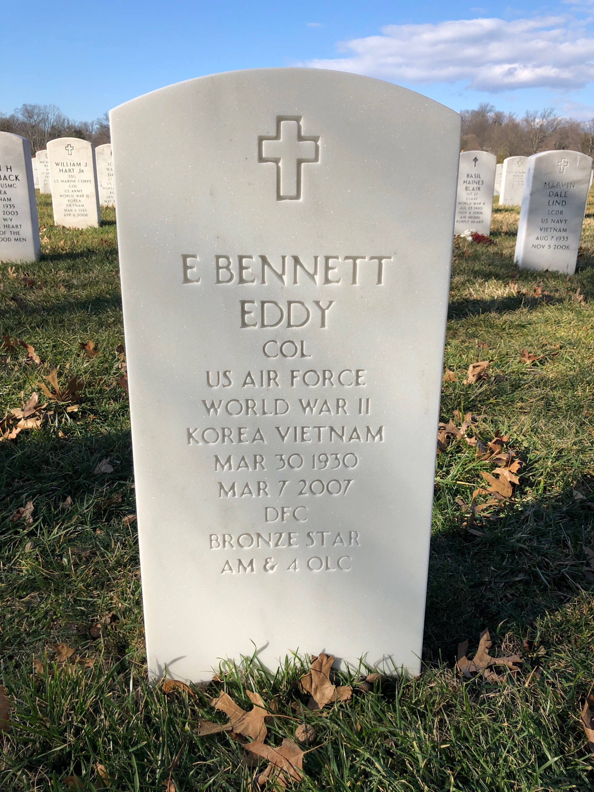 Egbert Eddy