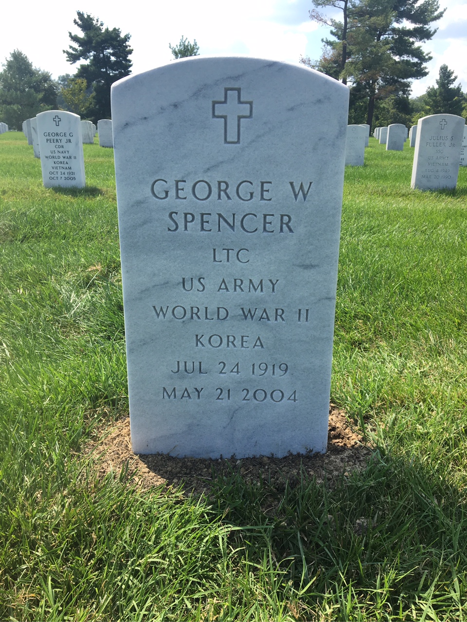 George Spencer