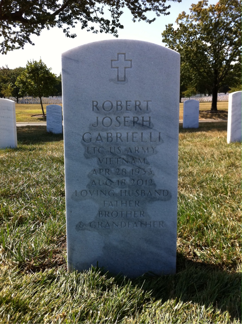 Robert Joseph Gabrielli