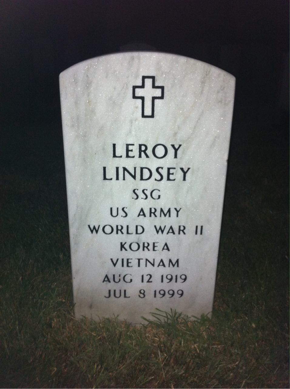 Leroy Lindsey