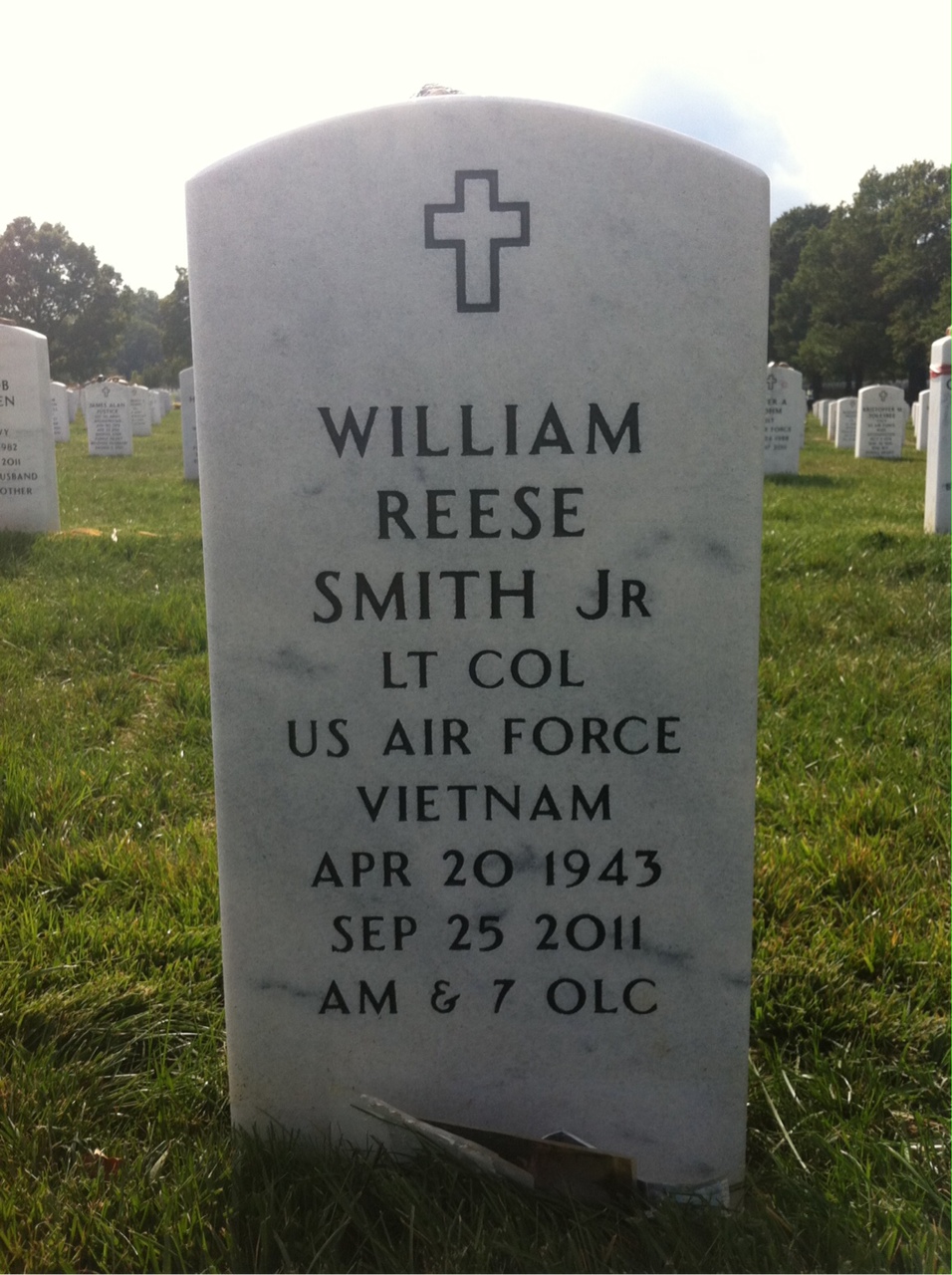 William Reese Smith