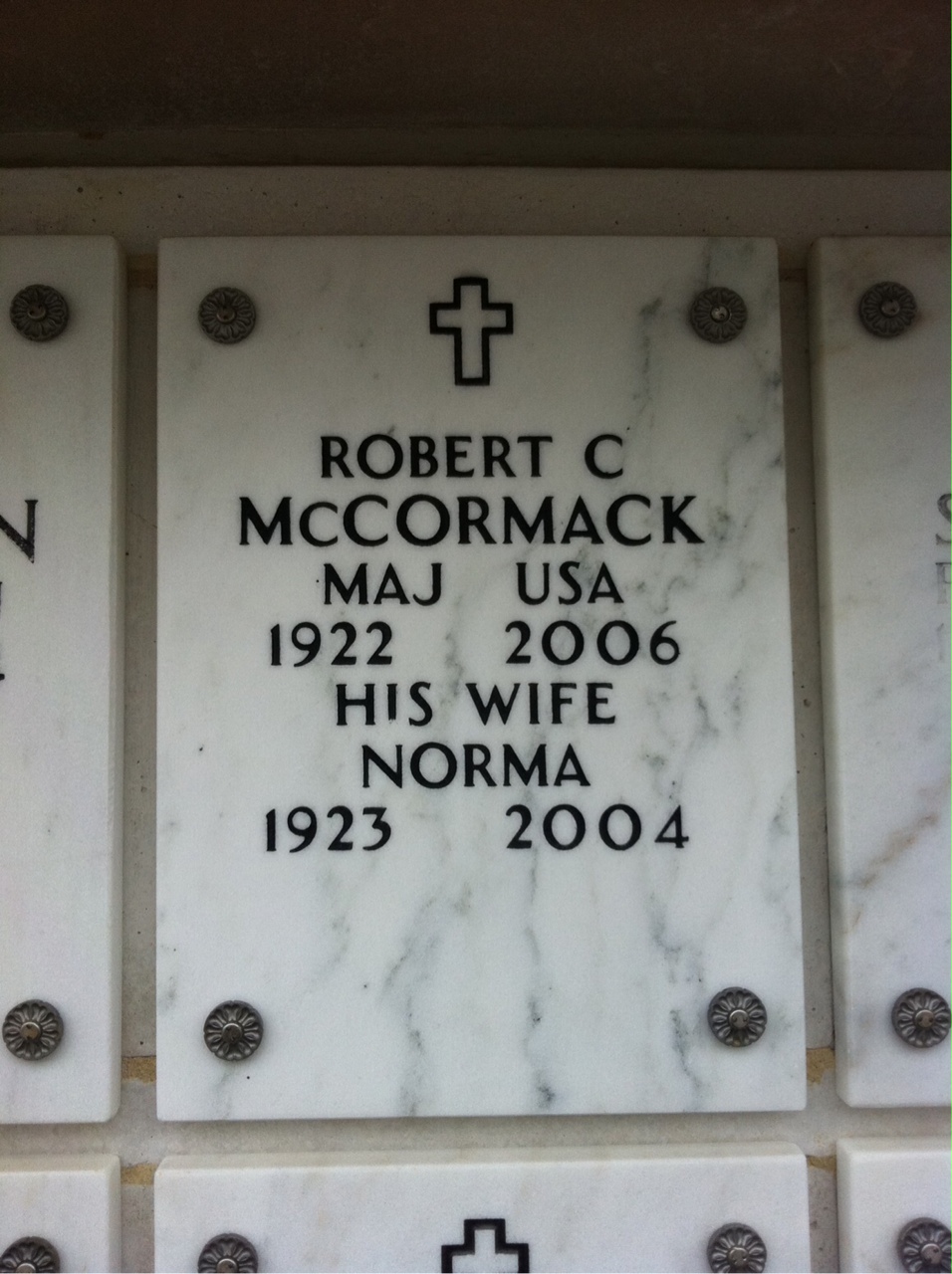 Robert Mccormack