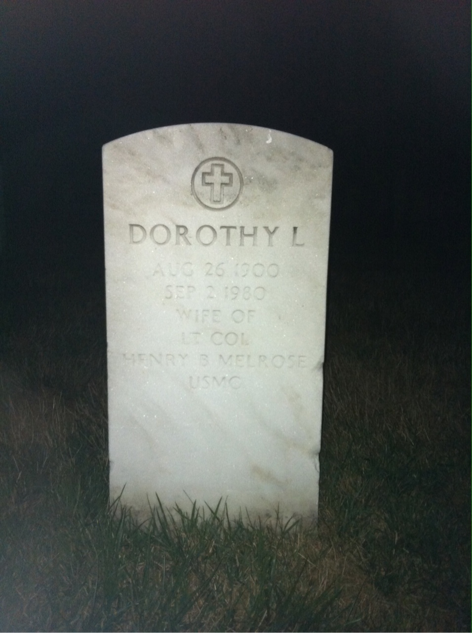 Dorothy Melrose