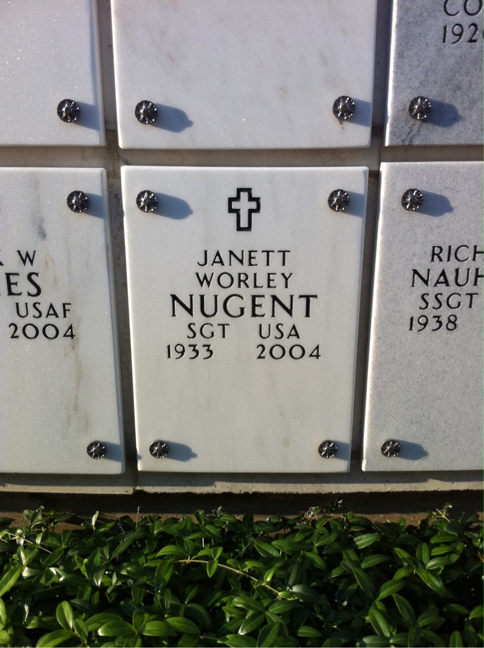 Janett Nugent