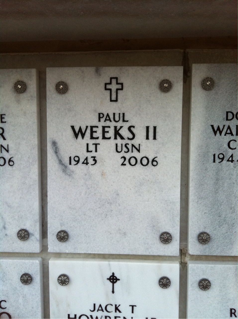 Paul Weeks