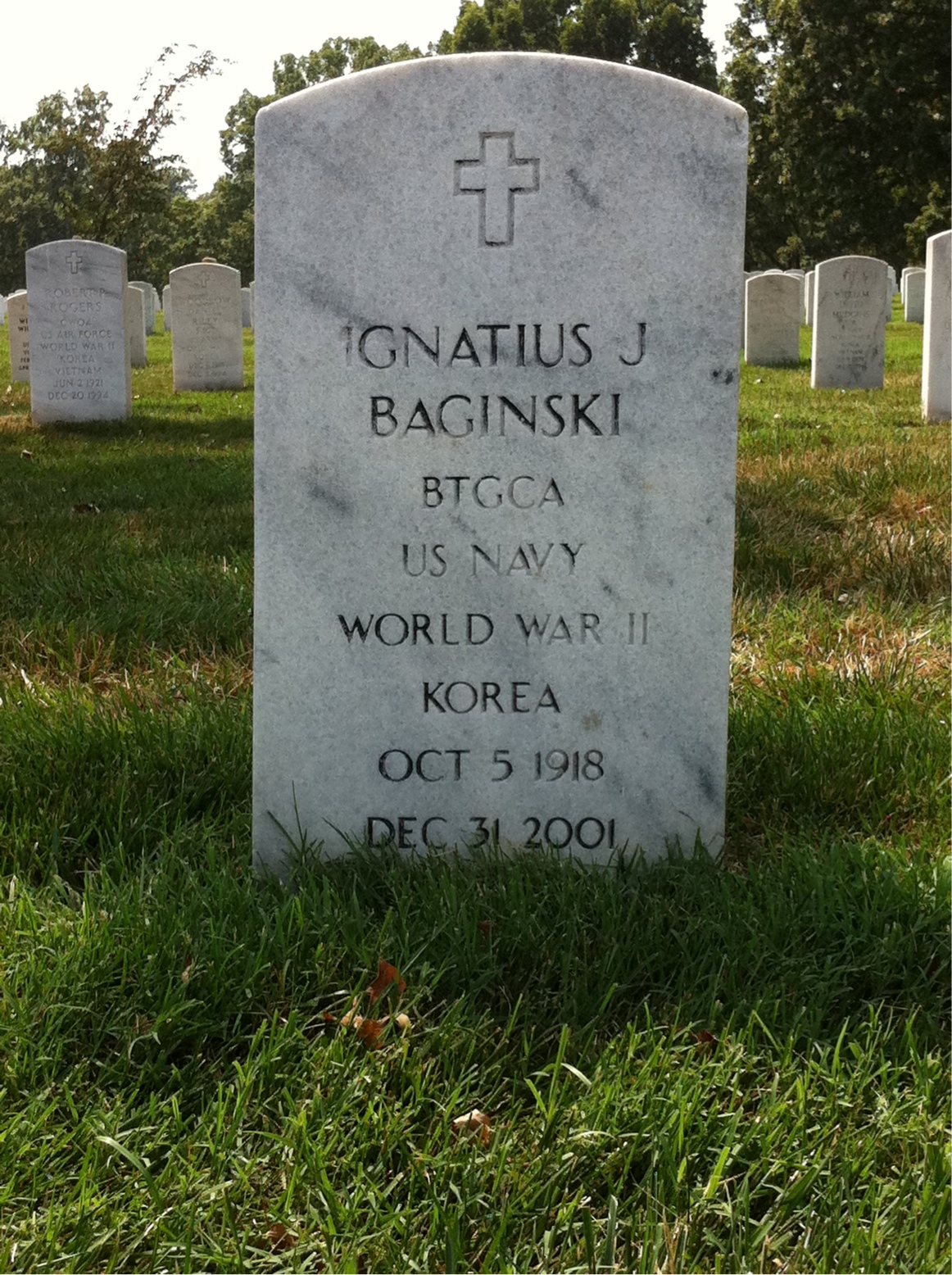 Ignatius Baginski