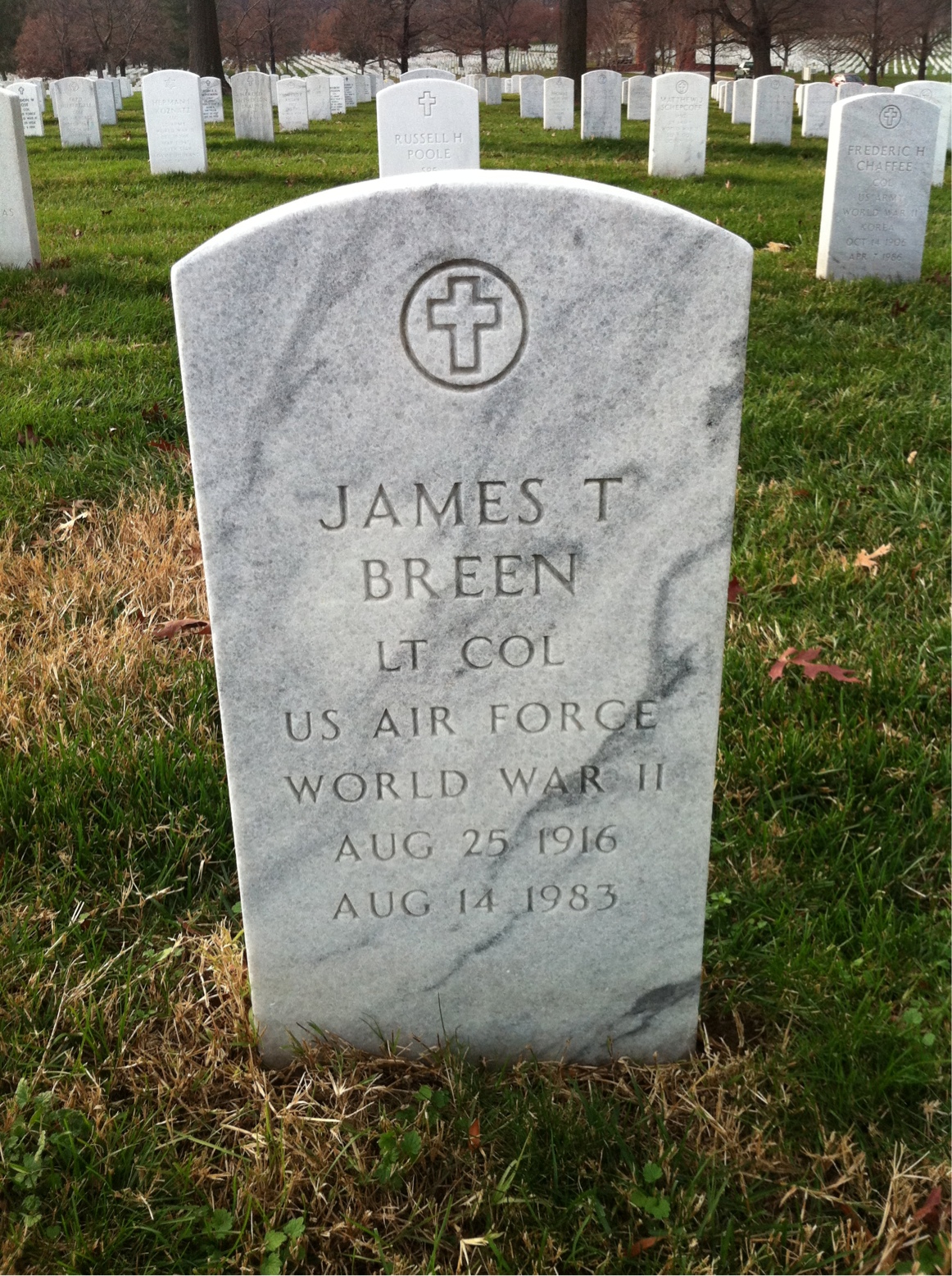 James Breen