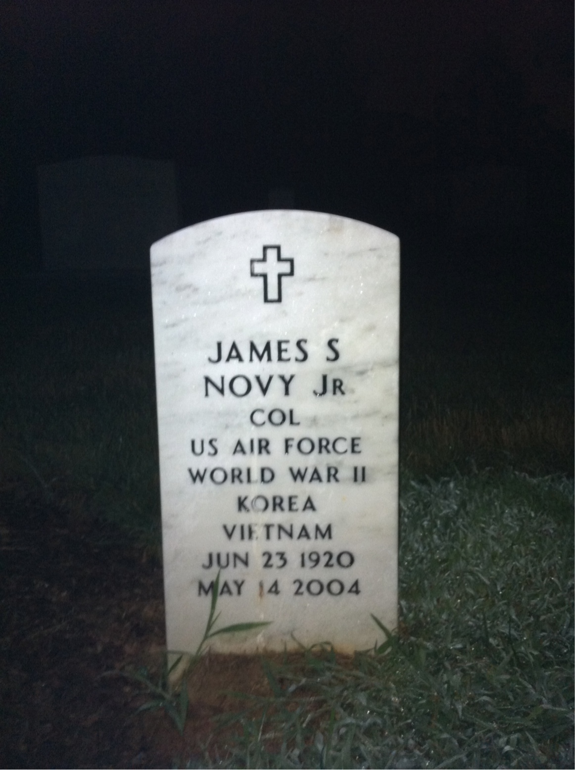 James Novy