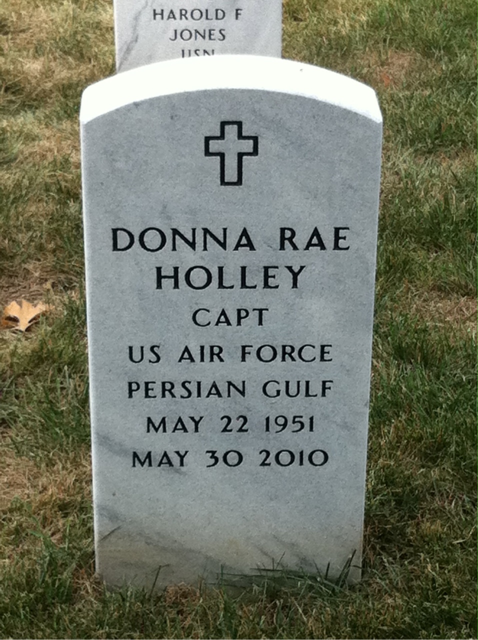 Donna Rae Holley