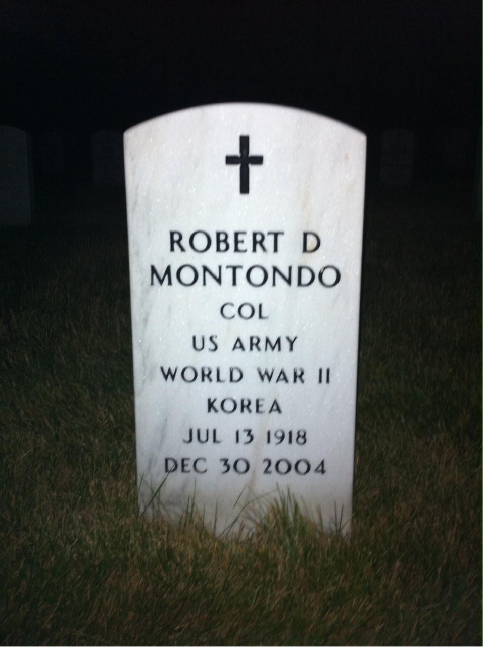 Robert Montondo