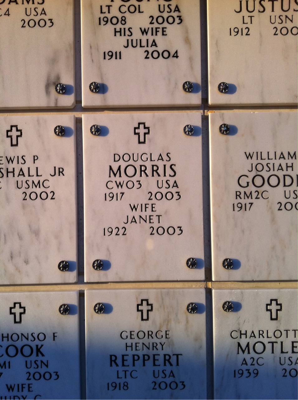 Douglas Morris